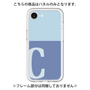 Premium Panel［ Original - initial two tone - C blue ］