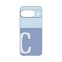 Premium Panel［ Original - initial two tone - C blue ］
