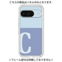 Premium Panel［ Original - initial two tone - C blue ］