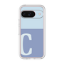 Premium Panel［ Original - initial two tone - C blue ］