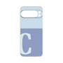 Premium Panel［ Original - initial two tone - C blue ］