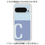 Premium Panel［ Original - initial two tone - C blue ］