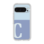 Premium Panel［ Original - initial two tone - C blue ］