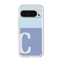 Premium Panel［ Original - initial two tone - C blue ］