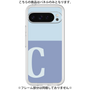 Premium Panel［ Original - initial two tone - C blue ］
