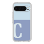 Premium Panel［ Original - initial two tone - C blue ］