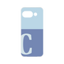 Premium Panel［ Original - initial two tone - C blue ］