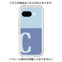 Premium Panel［ Original - initial two tone - C blue ］