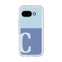 Premium Panel［ Original - initial two tone - C blue ］