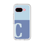 Premium Panel［ Original - initial two tone - C blue ］