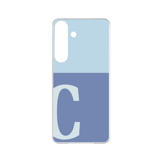 Premium Panel［ Original - initial two tone - C blue ］