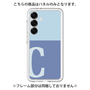 Premium Panel［ Original - initial two tone - C blue ］