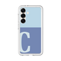 Premium Panel［ Original - initial two tone - C blue ］