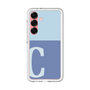 Premium Panel［ Original - initial two tone - C blue ］
