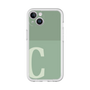 Premium Panel［ Original - initial two tone - C green ］