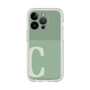 Premium Panel［ Original - initial two tone - C green ］