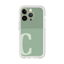 Premium Panel［ Original - initial two tone - C green ］