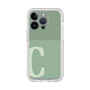 Premium Panel［ Original - initial two tone - C green ］