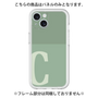 Premium Panel［ Original - initial two tone - C green ］
