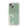 Premium Panel［ Original - initial two tone - C green ］