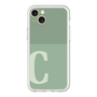 Premium Panel［ Original - initial two tone - C green ］