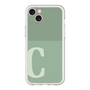 Premium Panel［ Original - initial two tone - C green ］