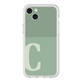 Premium Panel［ Original - initial two tone - C green ］