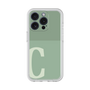 Premium Panel［ Original - initial two tone - C green ］