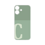 Premium Panel［ Original - initial two tone - C green ］