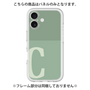 Premium Panel［ Original - initial two tone - C green ］