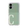 Premium Panel［ Original - initial two tone - C green ］