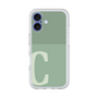 Premium Panel［ Original - initial two tone - C green ］