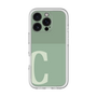 Premium Panel［ Original - initial two tone - C green ］
