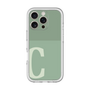 Premium Panel［ Original - initial two tone - C green ］