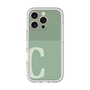 Premium Panel［ Original - initial two tone - C green ］