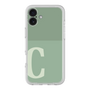 Premium Panel［ Original - initial two tone - C green ］