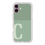 Premium Panel［ Original - initial two tone - C green ］