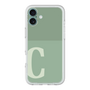 Premium Panel［ Original - initial two tone - C green ］
