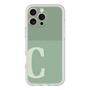 Premium Panel［ Original - initial two tone - C green ］