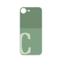 Premium Panel［ Original - initial two tone - C green ］