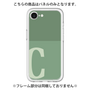 Premium Panel［ Original - initial two tone - C green ］
