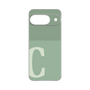 Premium Panel［ Original - initial two tone - C green ］