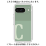 Premium Panel［ Original - initial two tone - C green ］
