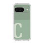 Premium Panel［ Original - initial two tone - C green ］