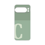Premium Panel［ Original - initial two tone - C green ］