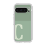 Premium Panel［ Original - initial two tone - C green ］