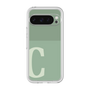 Premium Panel［ Original - initial two tone - C green ］