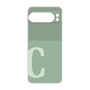 Premium Panel［ Original - initial two tone - C green ］
