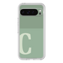 Premium Panel［ Original - initial two tone - C green ］