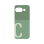 Premium Panel［ Original - initial two tone - C green ］